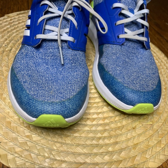 Adidas Cloud Foam RapidaRun Comfy Sneakers Size 6 - Picture 14 of 16